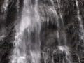 Mencuna-Wasserfall