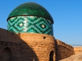 Usbekistan-Kuppel