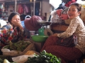 Kampot Basar Marktfrauen