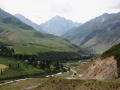 Kirgistan-Westen
