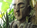 Skulptur Meditation