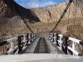 Brücke im Shimshal-Tal