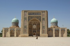 Tashkent-Fergana 2008