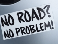 No-road-no-problem