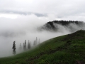 Wolken-Berge