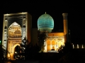 Samarkand-Mausoleum