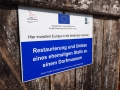 EU-Ausbau Stallmuseum