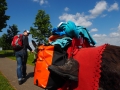 Eselwanderung