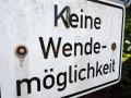 Wendeschild