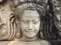 Angkor Gesicht