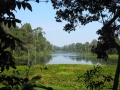 Angkor Thom Wassergraben