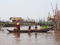 Tonle Sap Floating Village