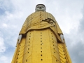Standing Buddha bei Monywa