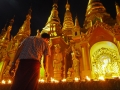 Swedagonpagode Yangon