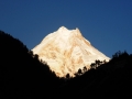 Lho Manaslu morgens