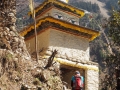 Manaslu-Trek Tor