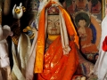 Namrung Gompa Altar