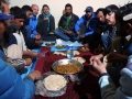 Dinner in Shimshal