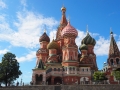 Moskau Basilius-Kathedrale