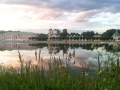 Kuskowo-Park mit Sommerschloss