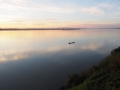 Morgens am Mekong