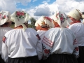 Ukraine-Volksfest-Tracht