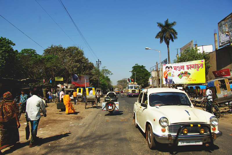 Unterwegs in Indien (c) emmenreiter.de