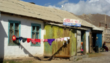 Sary Tash in Kirgistan (c) emmenreiter.de