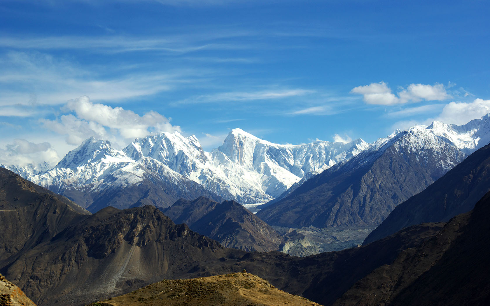 Himalaja in Nordpakistan (c) emmenreiter.de