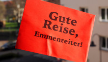 Gute Reise!